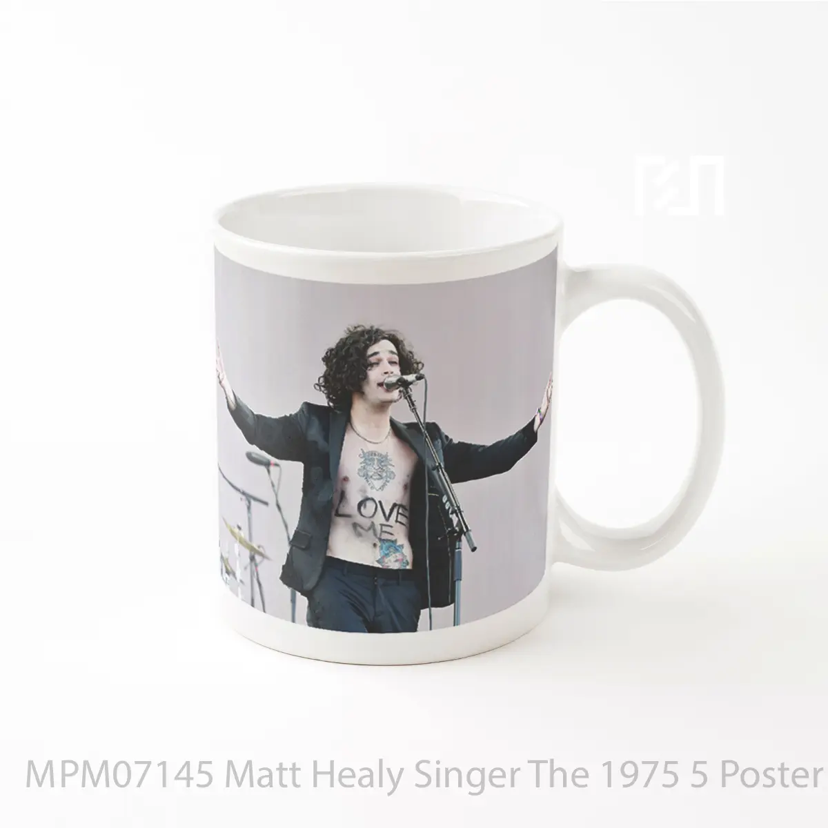 Mug Matt Healy Singer The 1975 5 MPM07145