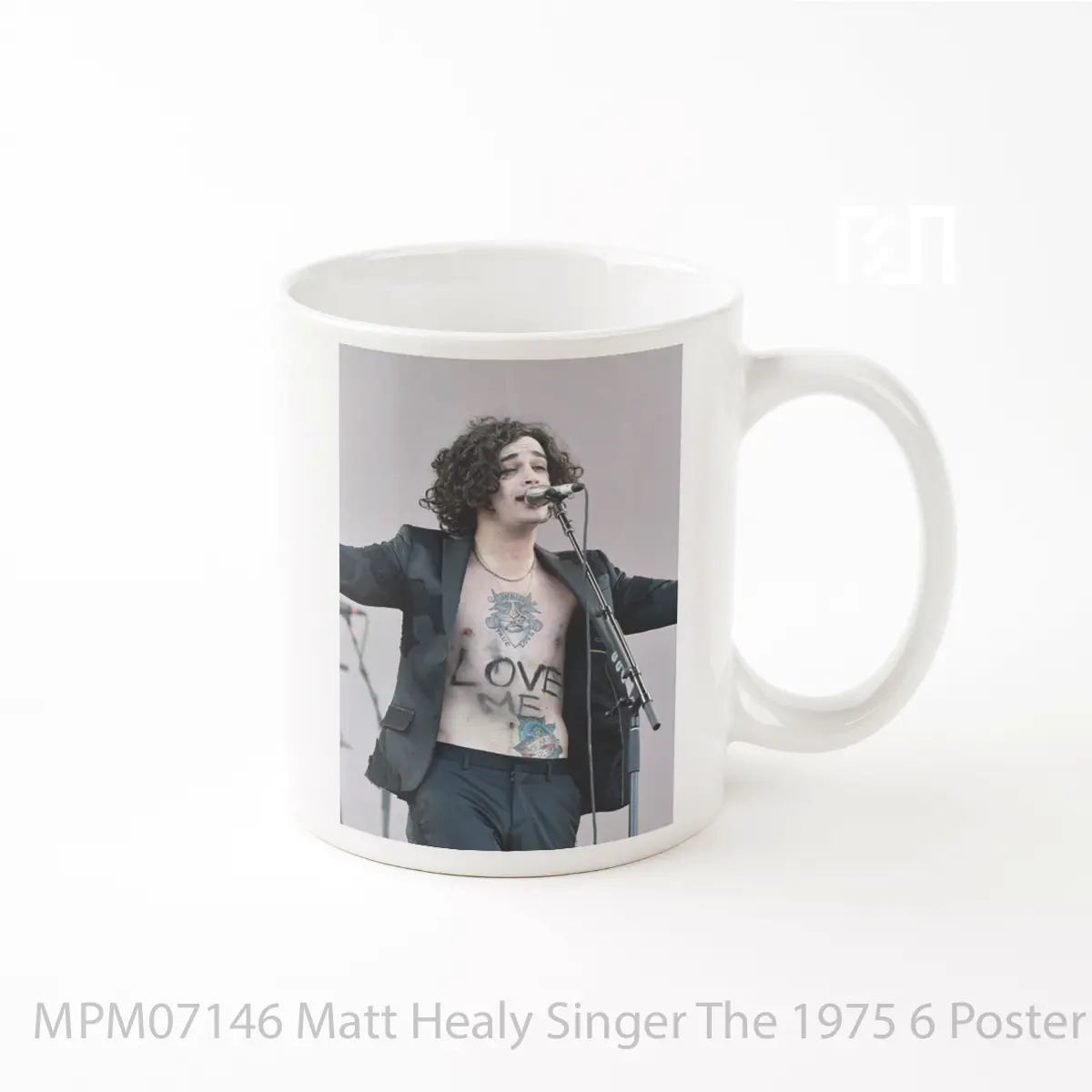 Mug Matt Healy Singer The 1975 6 MPM07146