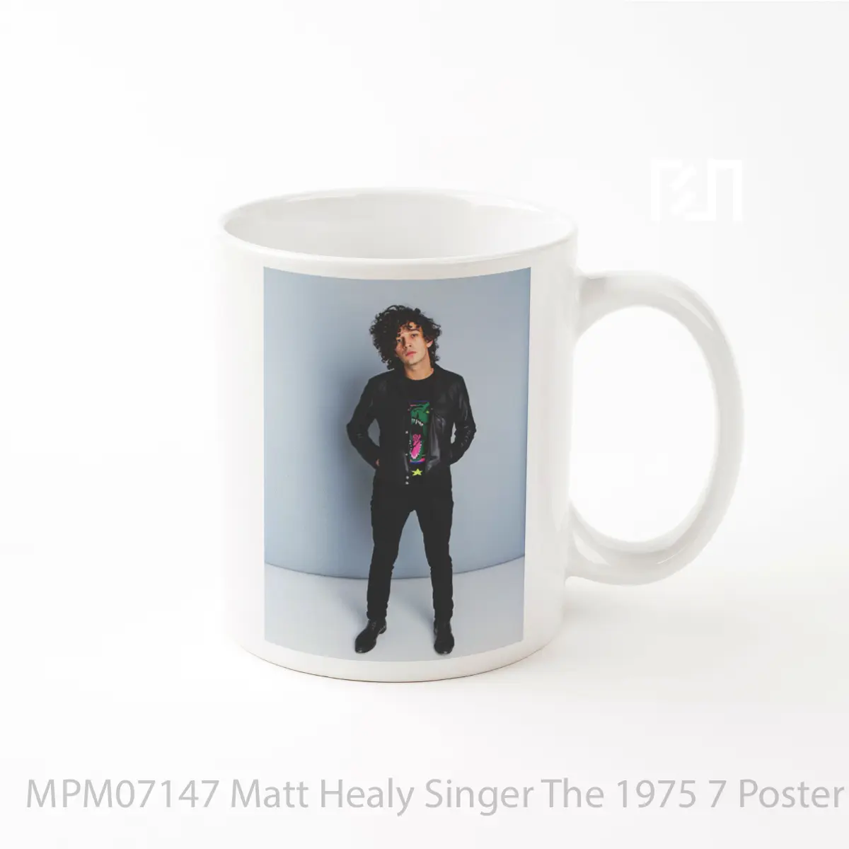 Mug Matt Healy Singer The 1975 7 MPM07147