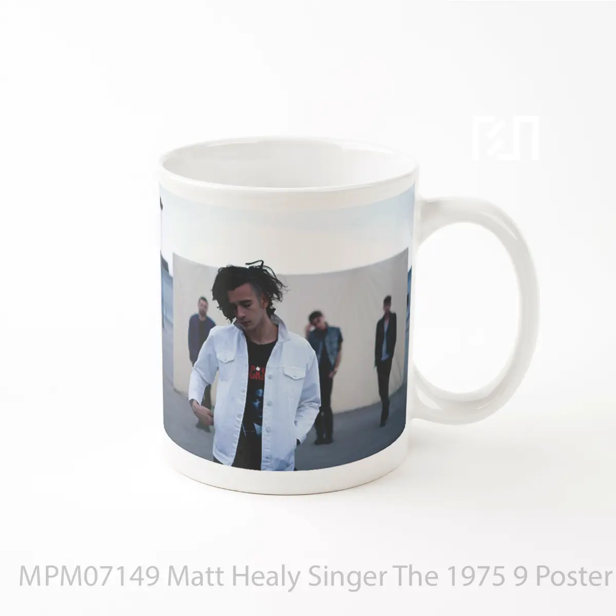 Mug Matt Healy Singer The 1975 9 MPM07149