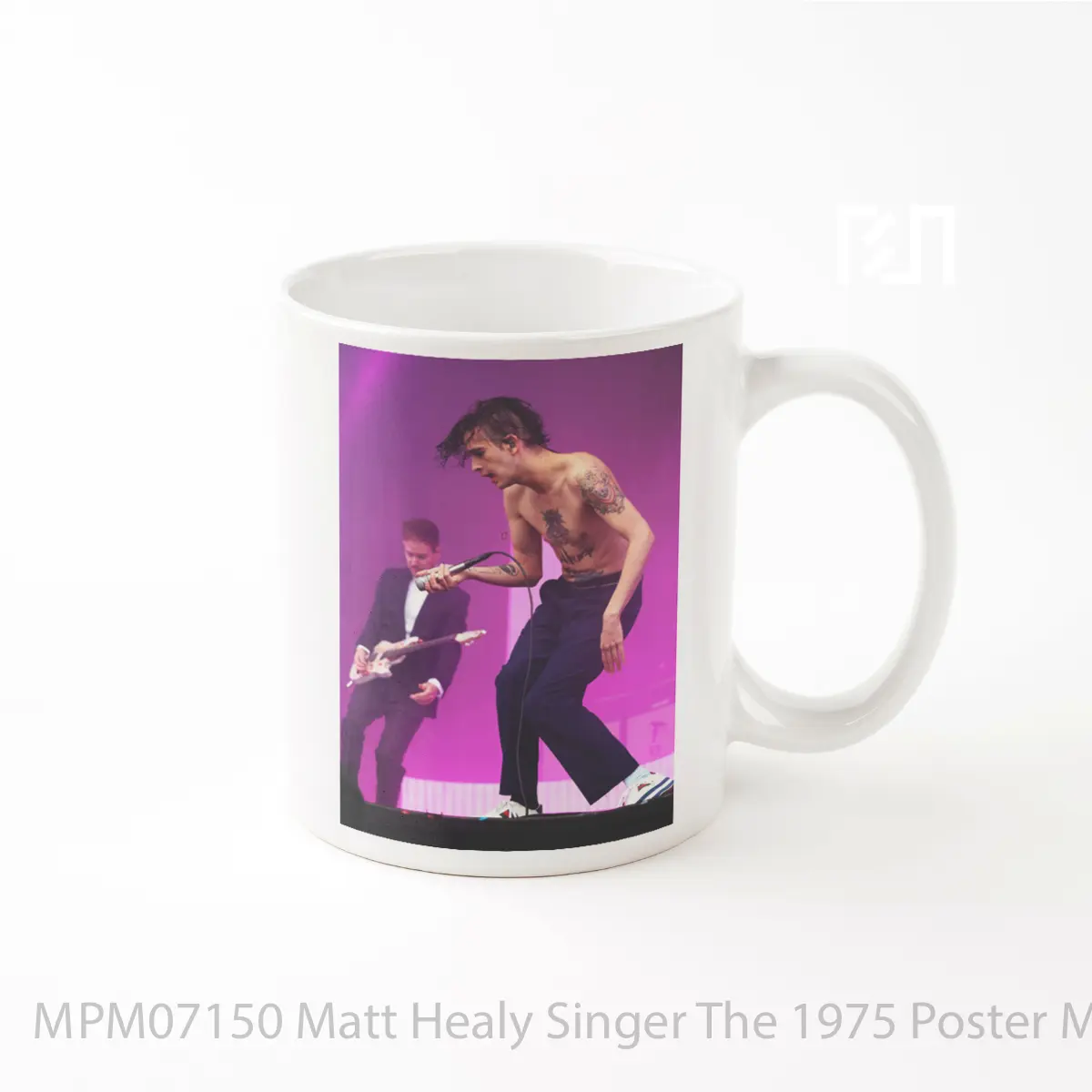 Mug Matt Healy Singer The 1975 MPM07150
