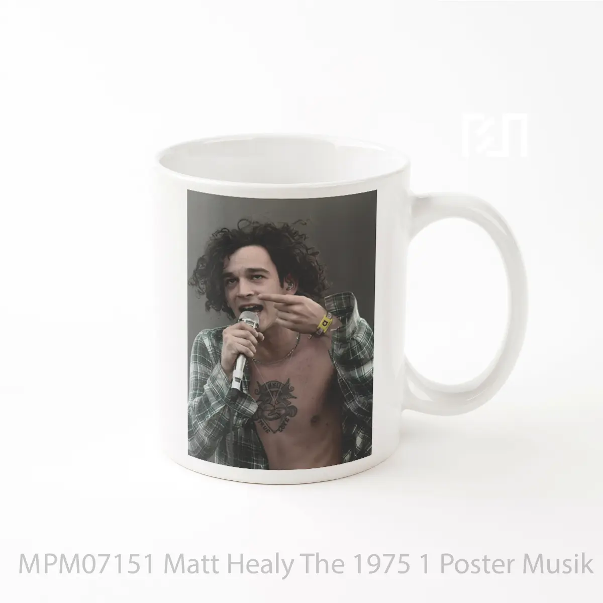Mug Matt Healy The 1975 1 MPM07151