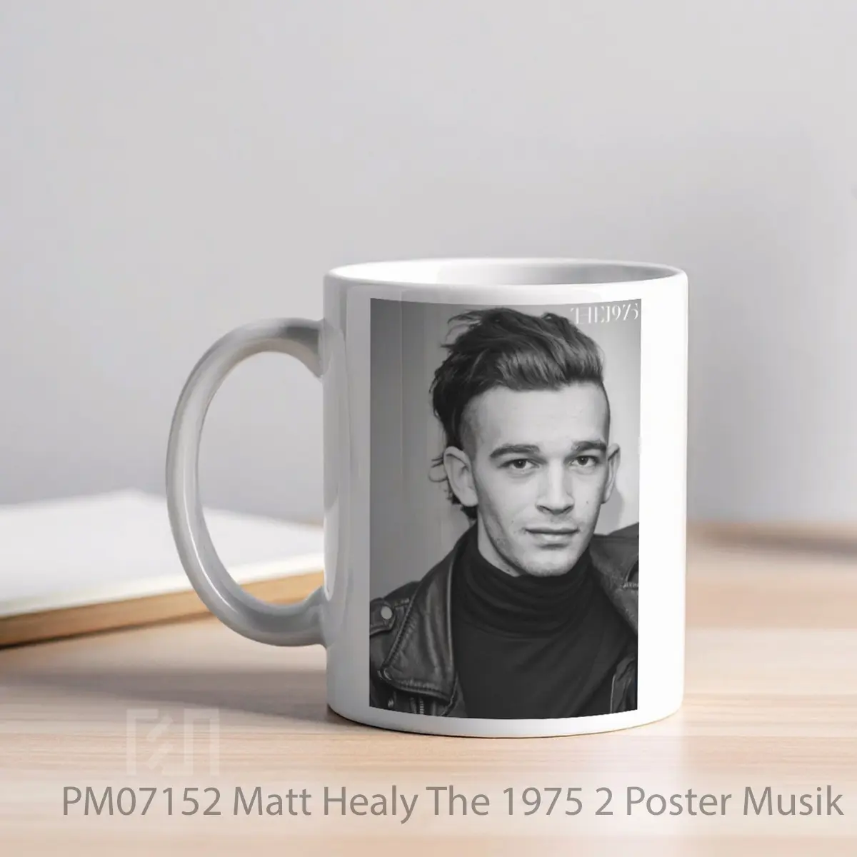 Mug Matt Healy The 1975 2 MPM07152 - All-side / Desain
