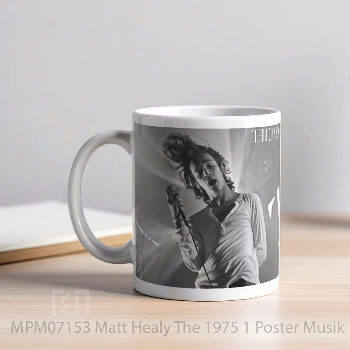 Mug Matt Healy The 1975 1 MPM07153 - All-side / Desain