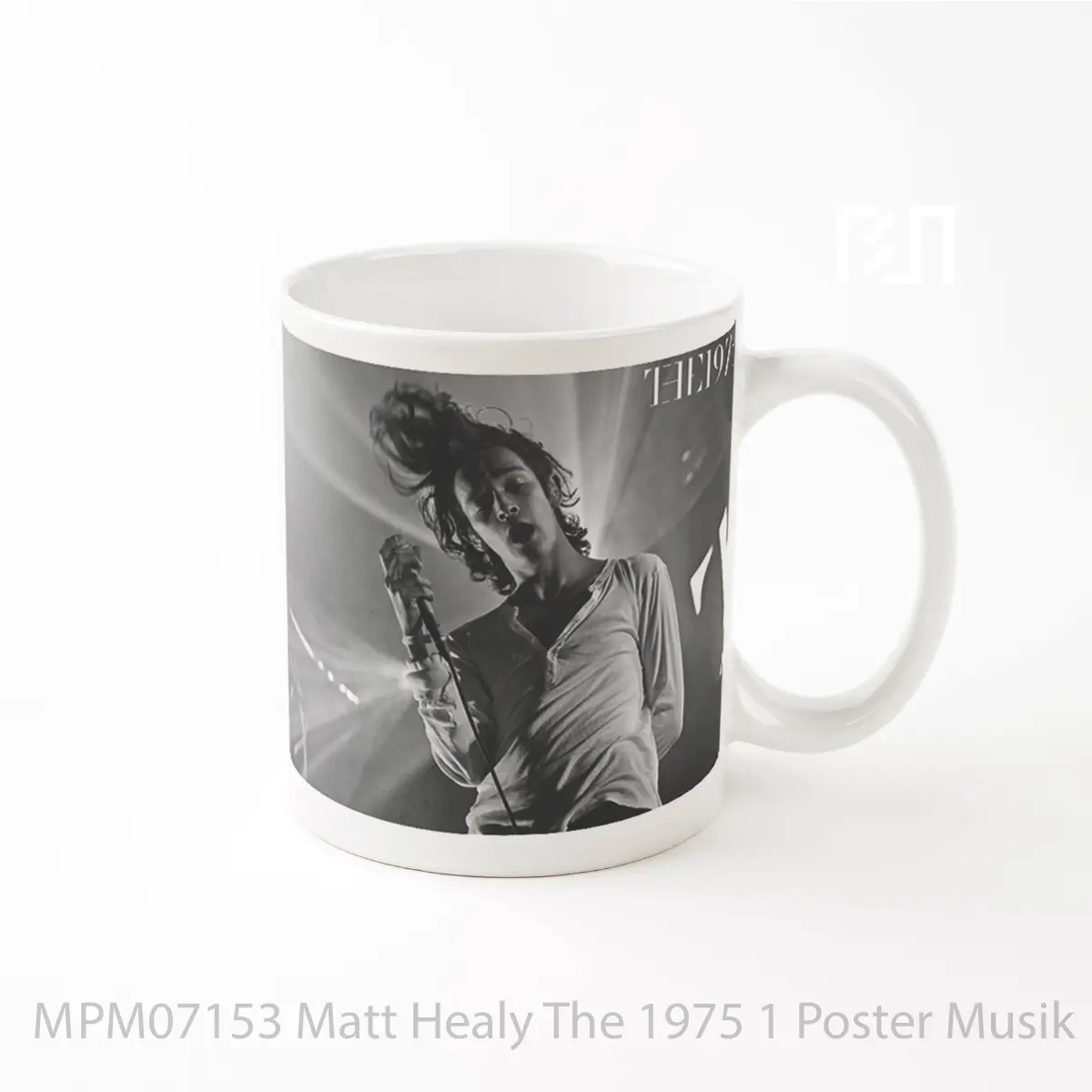 Mug Matt Healy The 1975 1 MPM07153