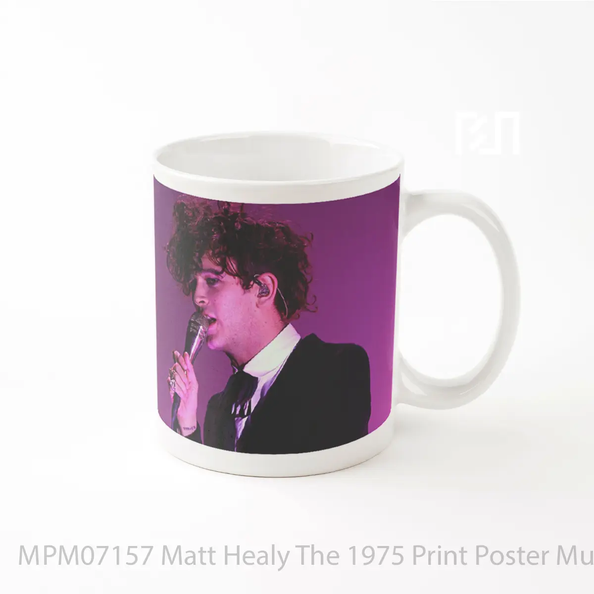 Mug Matt Healy The 1975 Print MPM07157