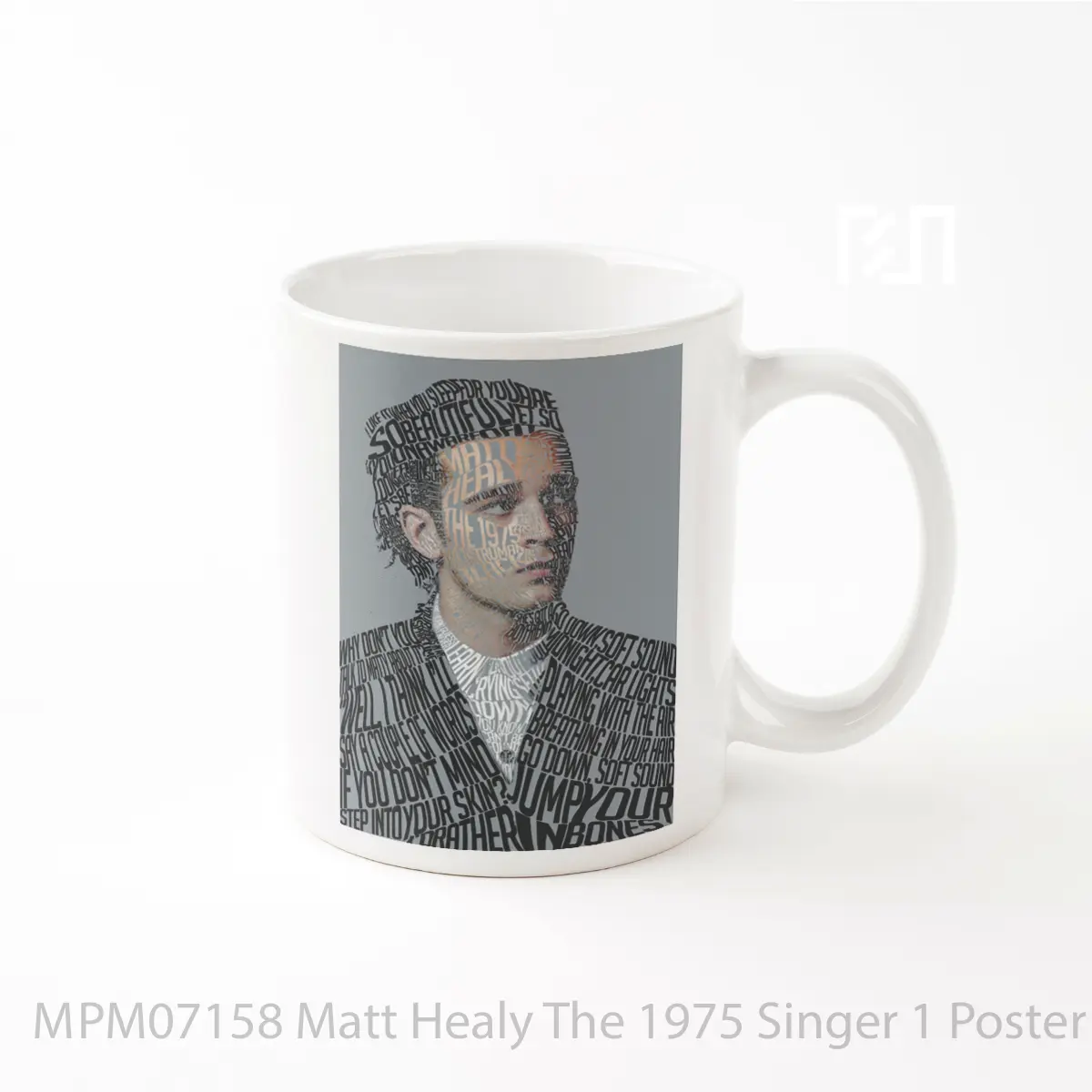 Mug Matt Healy The 1975 Singer 1 MPM07158