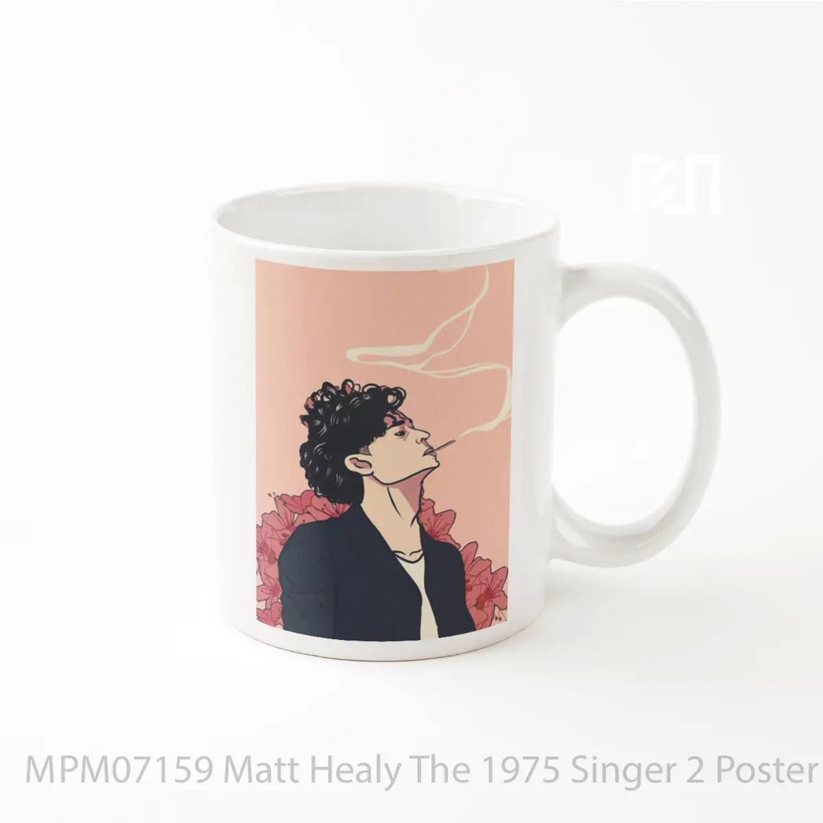 Mug Matt Healy The 1975 Singer 2 MPM07159
