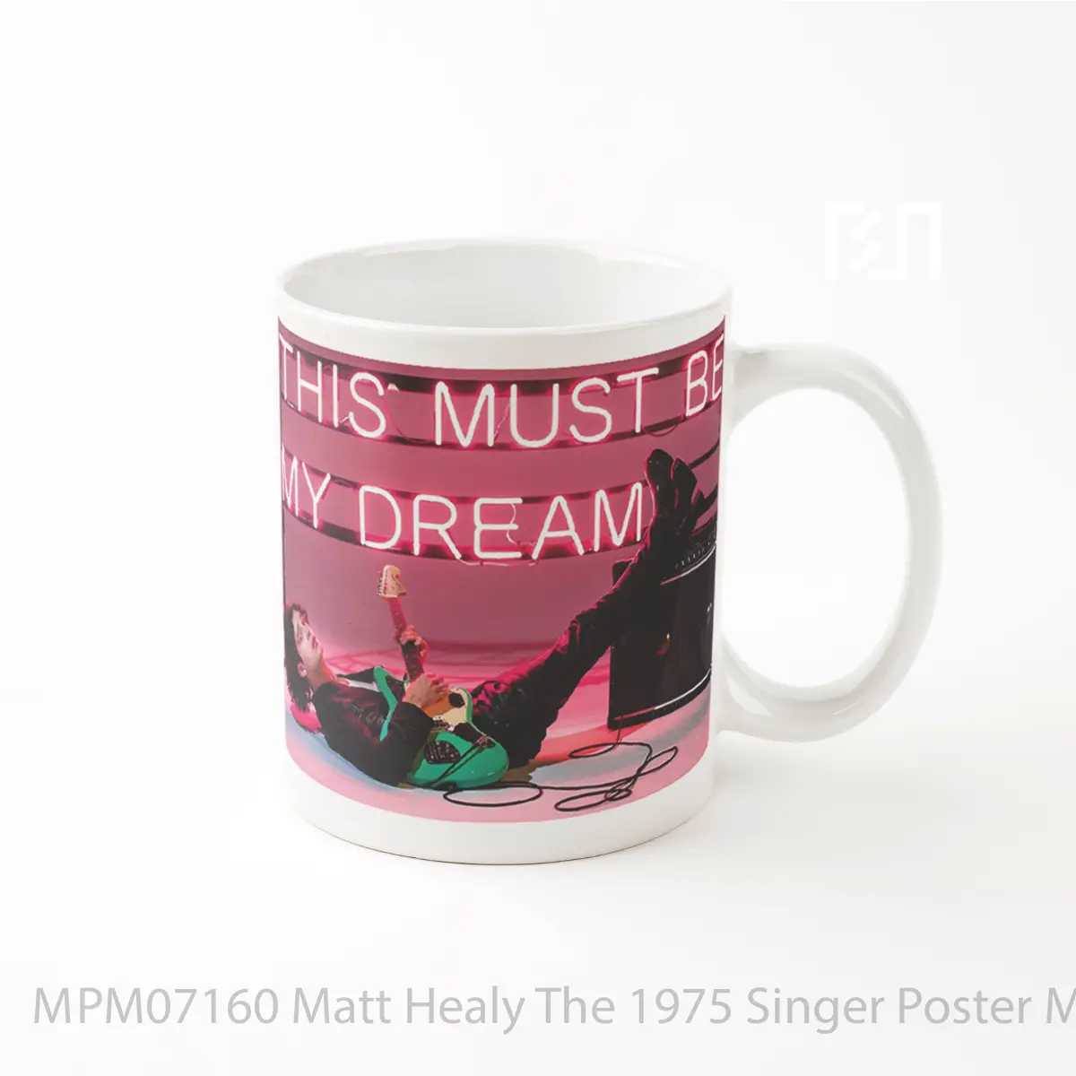 Mug Matt Healy The 1975 Singer MPM07160