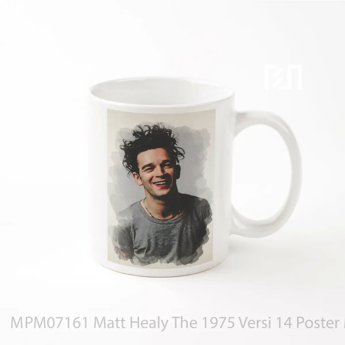 Mug Keramik Premium SNI - Mug Matt Healy The 1975 Versi 14 MPM07161