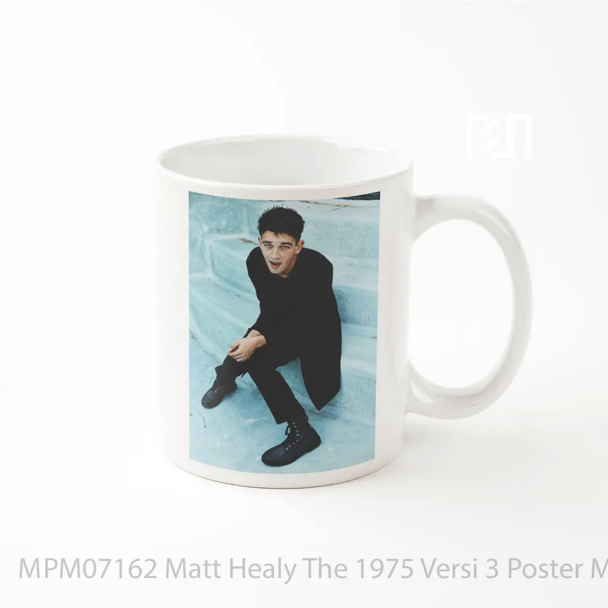 Mug Matt Healy The 1975 Versi 3 MPM07162