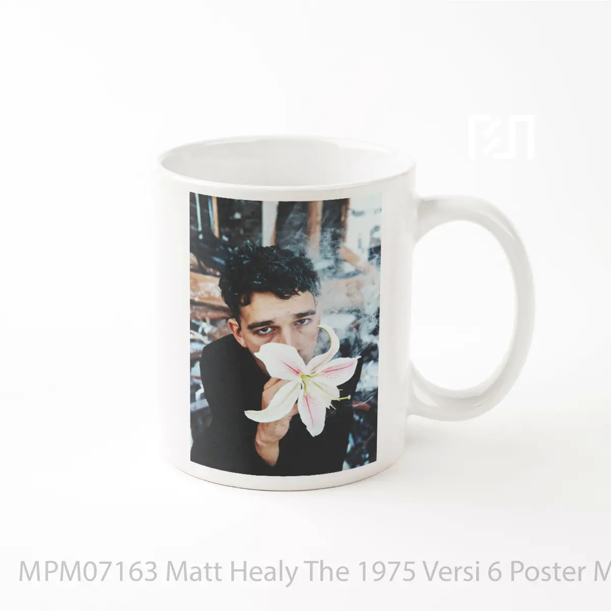 Mug Matt Healy The 1975 Versi 6 MPM07163