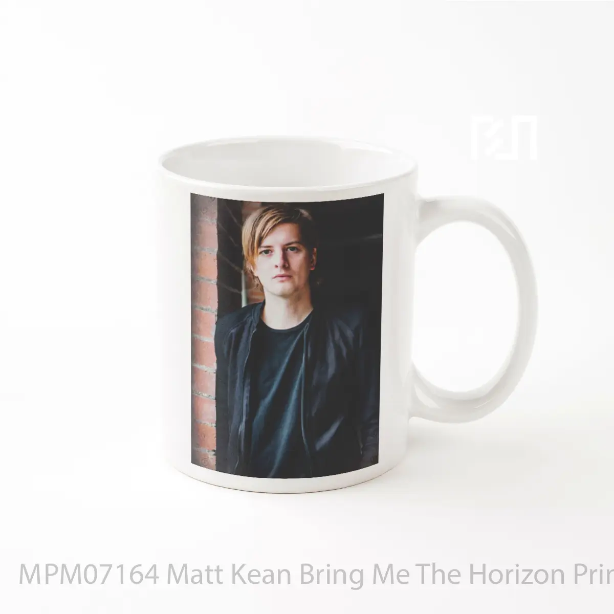 Mug Matt Kean Bring Me The Horizon Print MPM07164