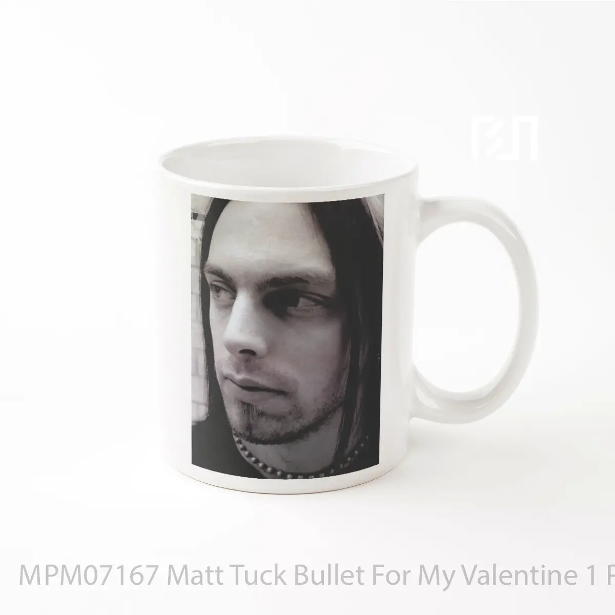 Mug Matt Tuck Bullet For My Valentine 1 MPM07167