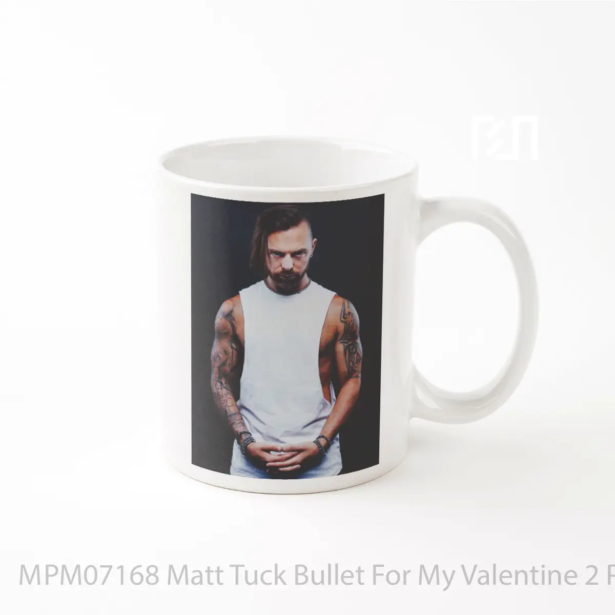 Mug Matt Tuck Bullet For My Valentine 2 MPM07168