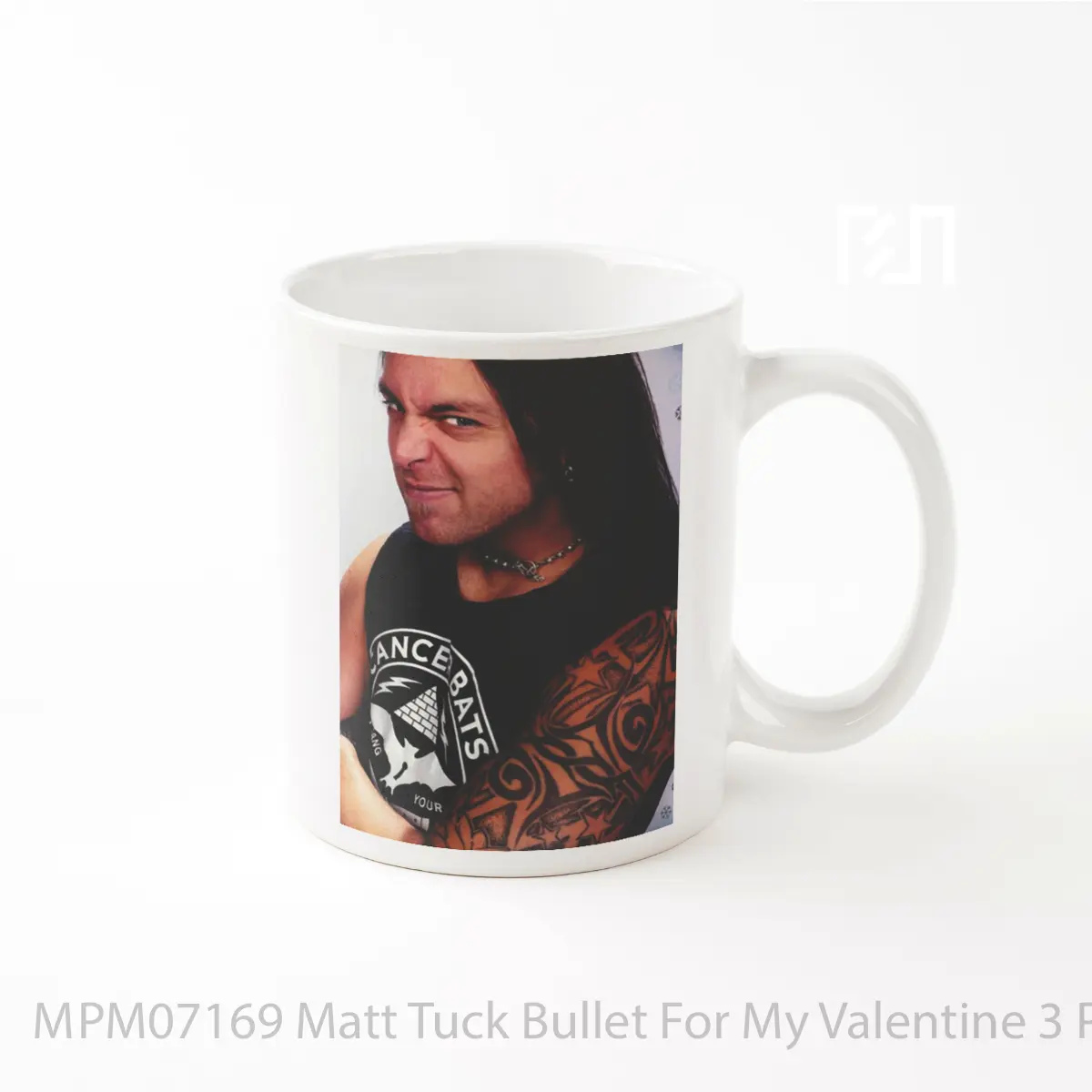 Mug Matt Tuck Bullet For My Valentine 3 MPM07169