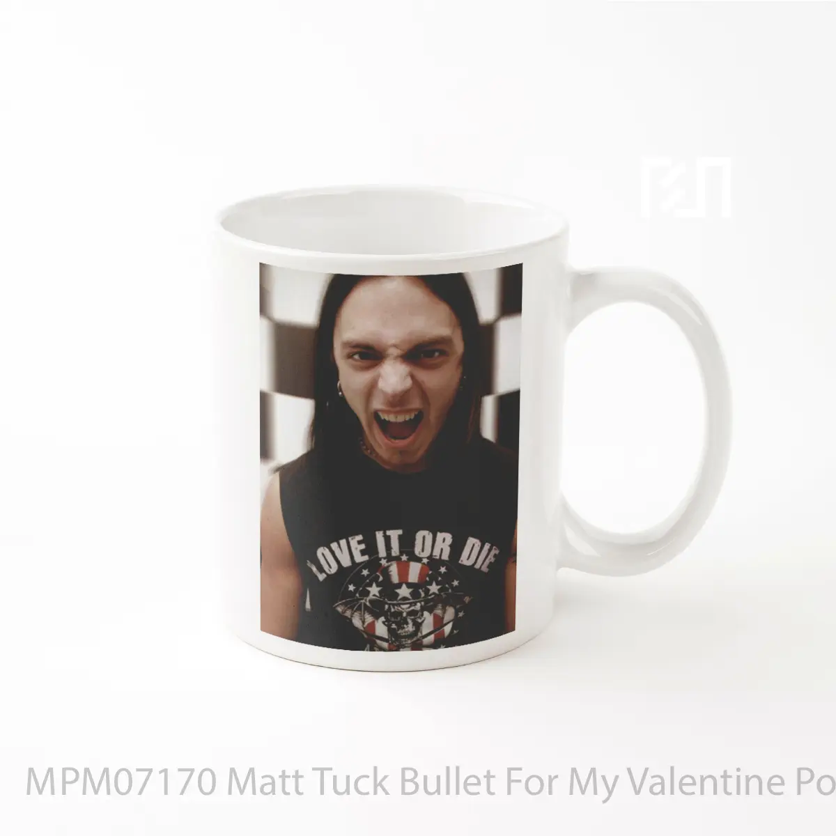Mug Matt Tuck Bullet For My Valentine MPM07170