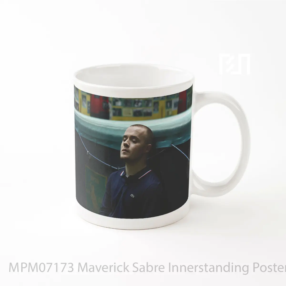 Mug Maverick Sabre Innerstanding MPM07173