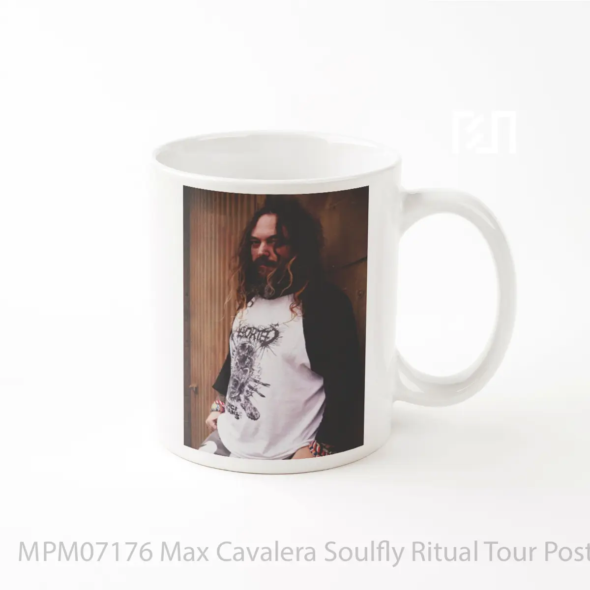 Mug Max Cavalera Soulfly Ritual Tour MPM07176
