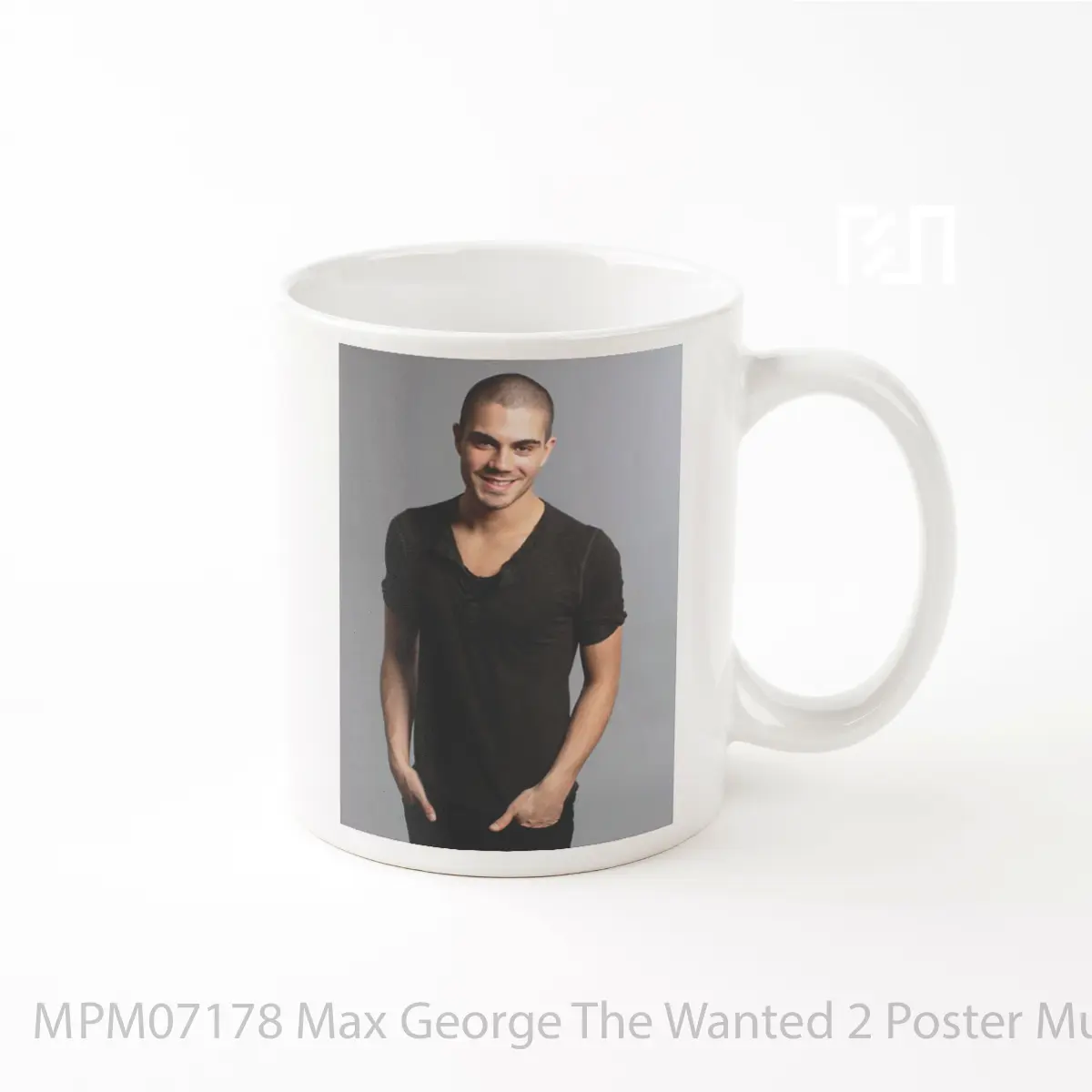 Mug Max George The Wanted 2 MPM07178