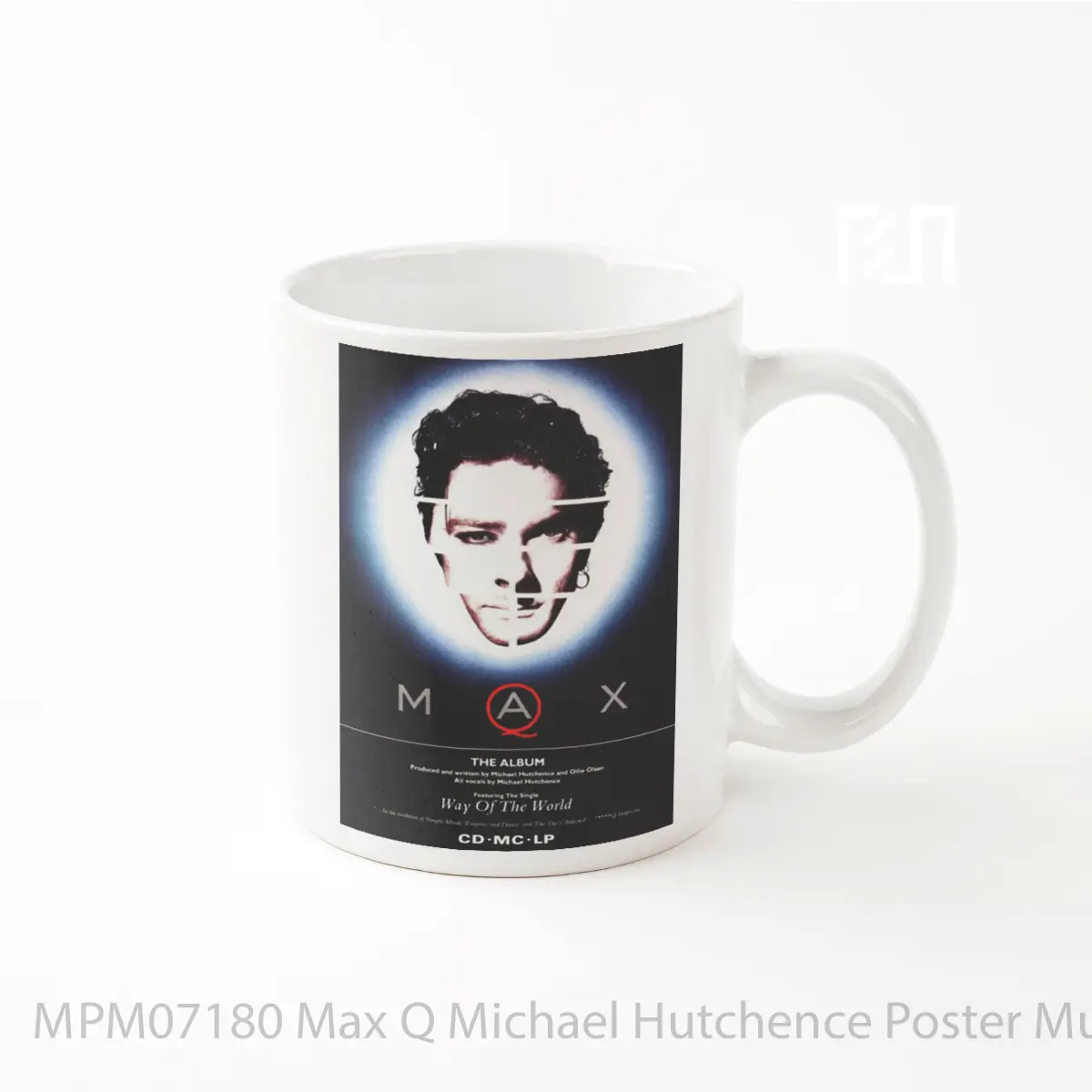Mug Max Q Michael Hutchence MPM07180