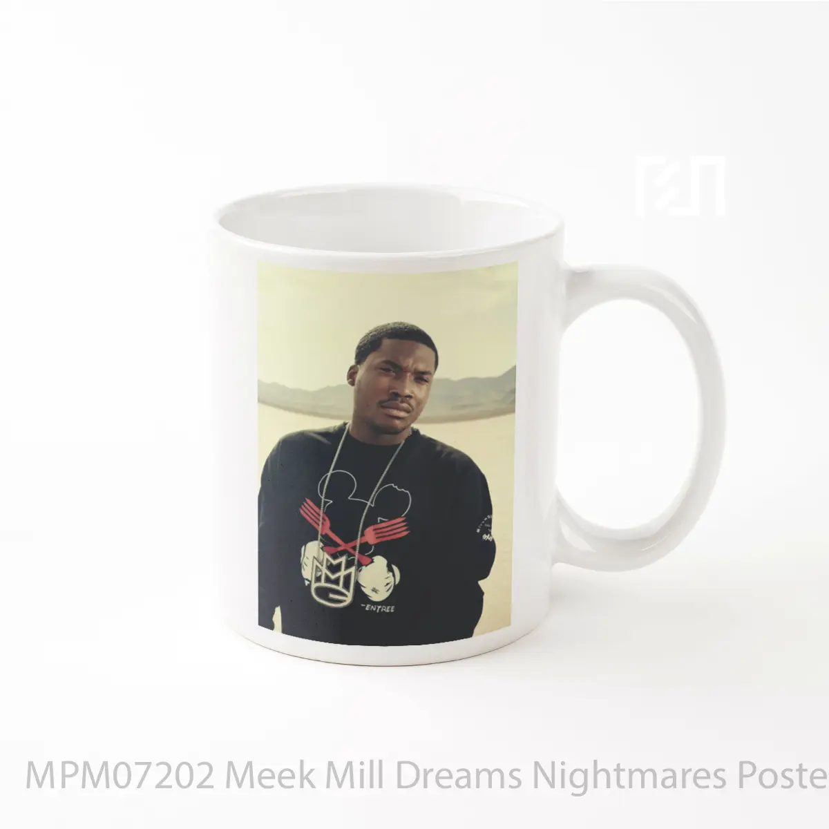 Mug Meek Mill Dreams Nightmares MPM07202