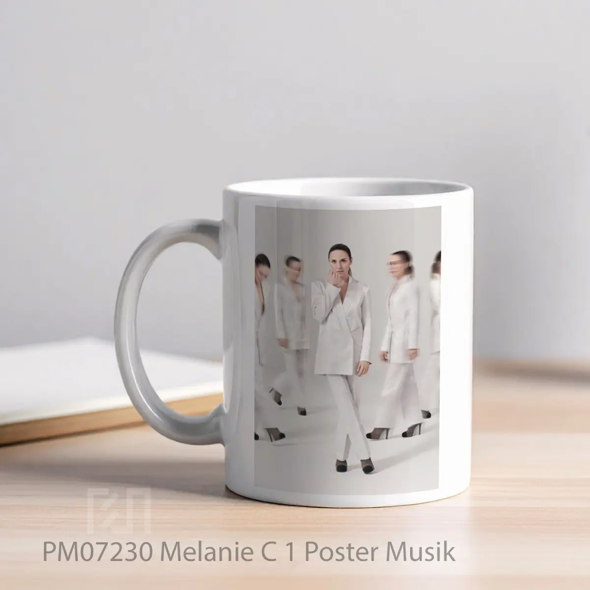 Mug Melanie C 1 MPM07230 - All-side / Desain