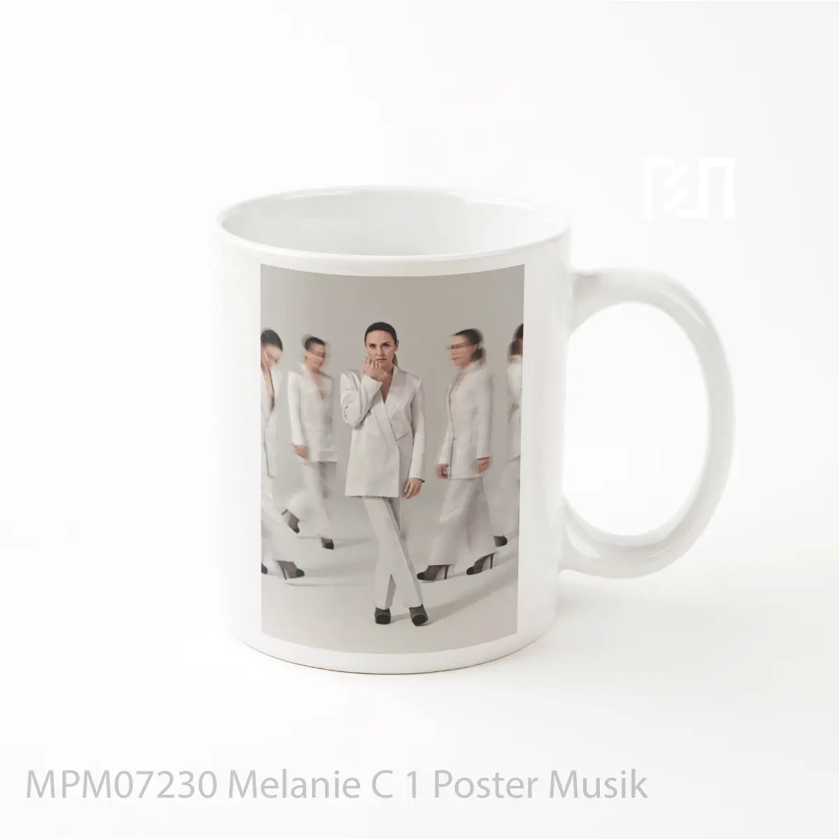 Mug Melanie C 1 MPM07230