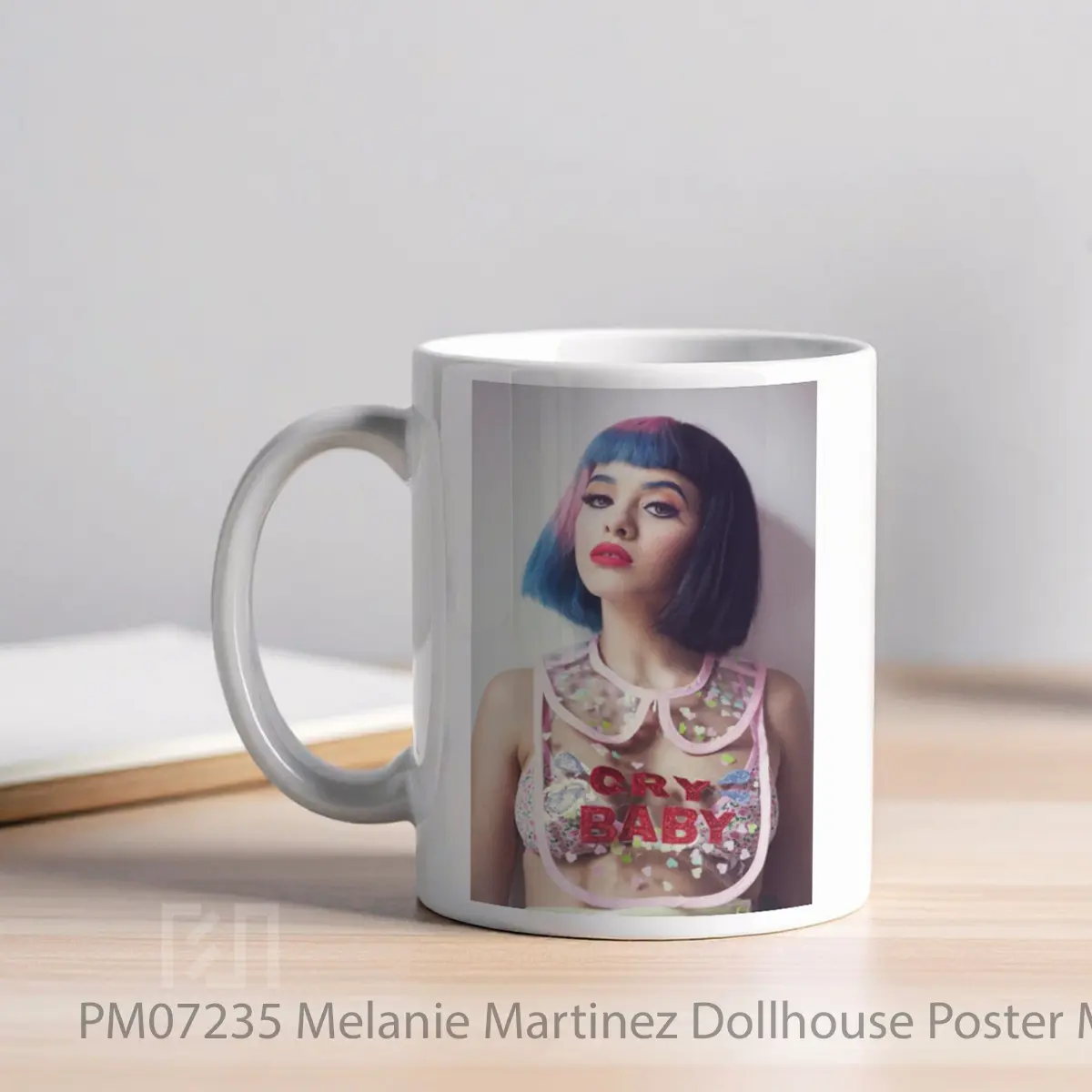 Mug Melanie Martinez Dollhouse MPM07235 - All-side / Desain