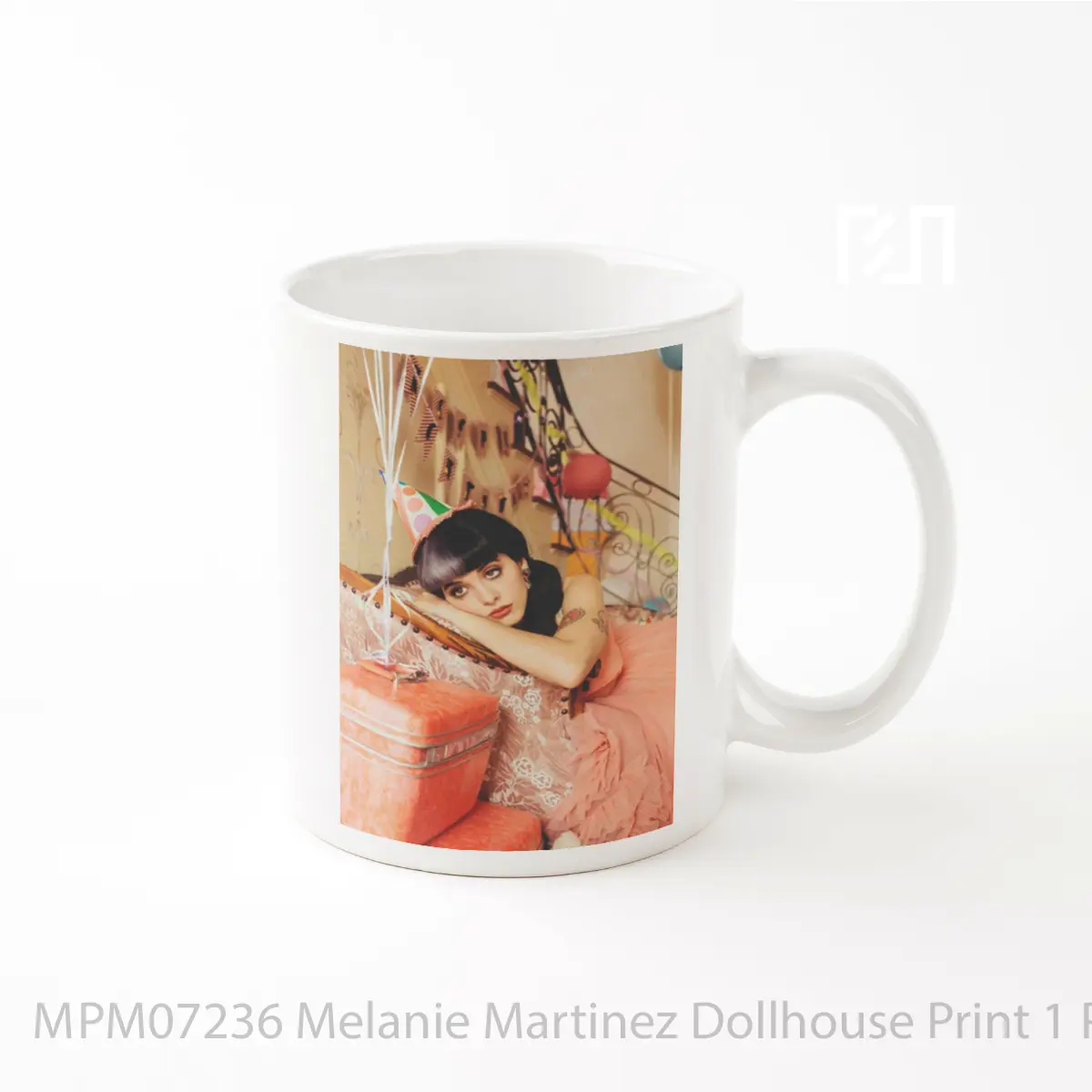 Mug Melanie Martinez Dollhouse Print 1 MPM07236