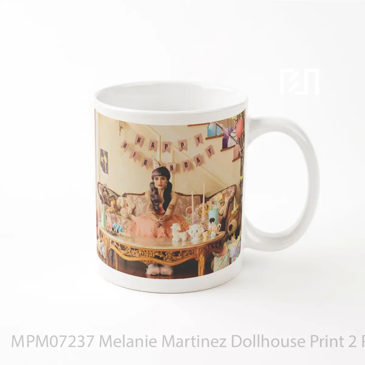 Mug Melanie Martinez Dollhouse Print 2 MPM07237