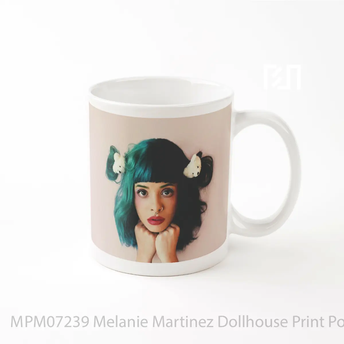 Mug Melanie Martinez Dollhouse Print MPM07239