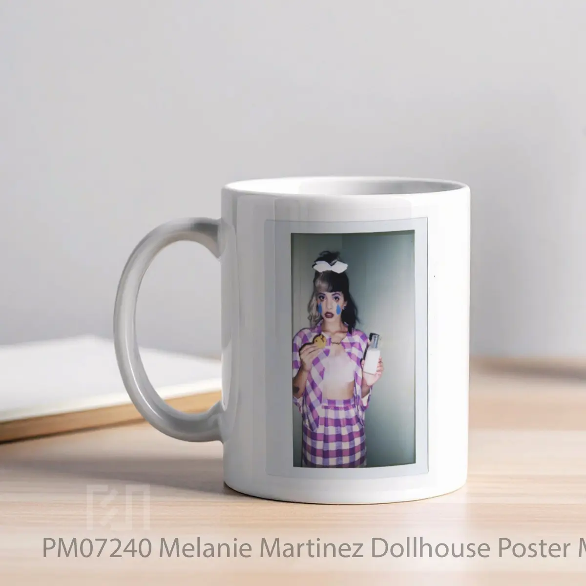 Mug Melanie Martinez Dollhouse MPM07240 - All-side / Desain