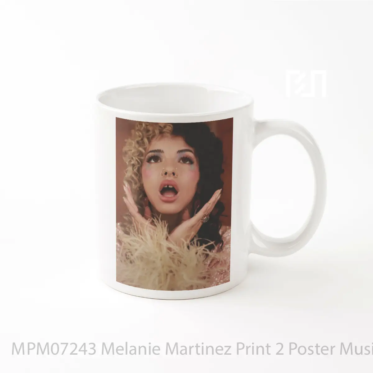 Mug Melanie Martinez Print 2 MPM07243