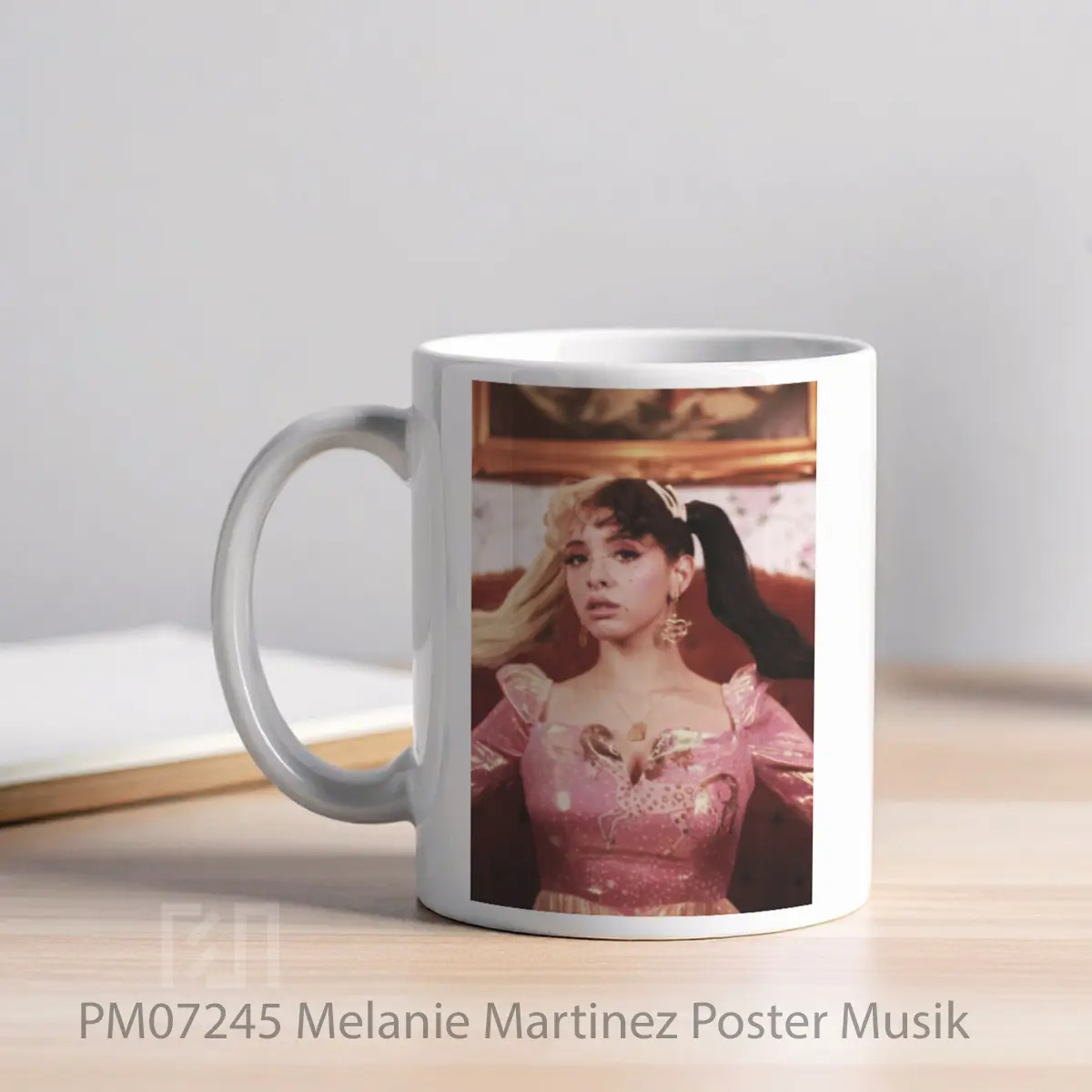 Mug Melanie Martinez MPM07245 - All-side / Desain