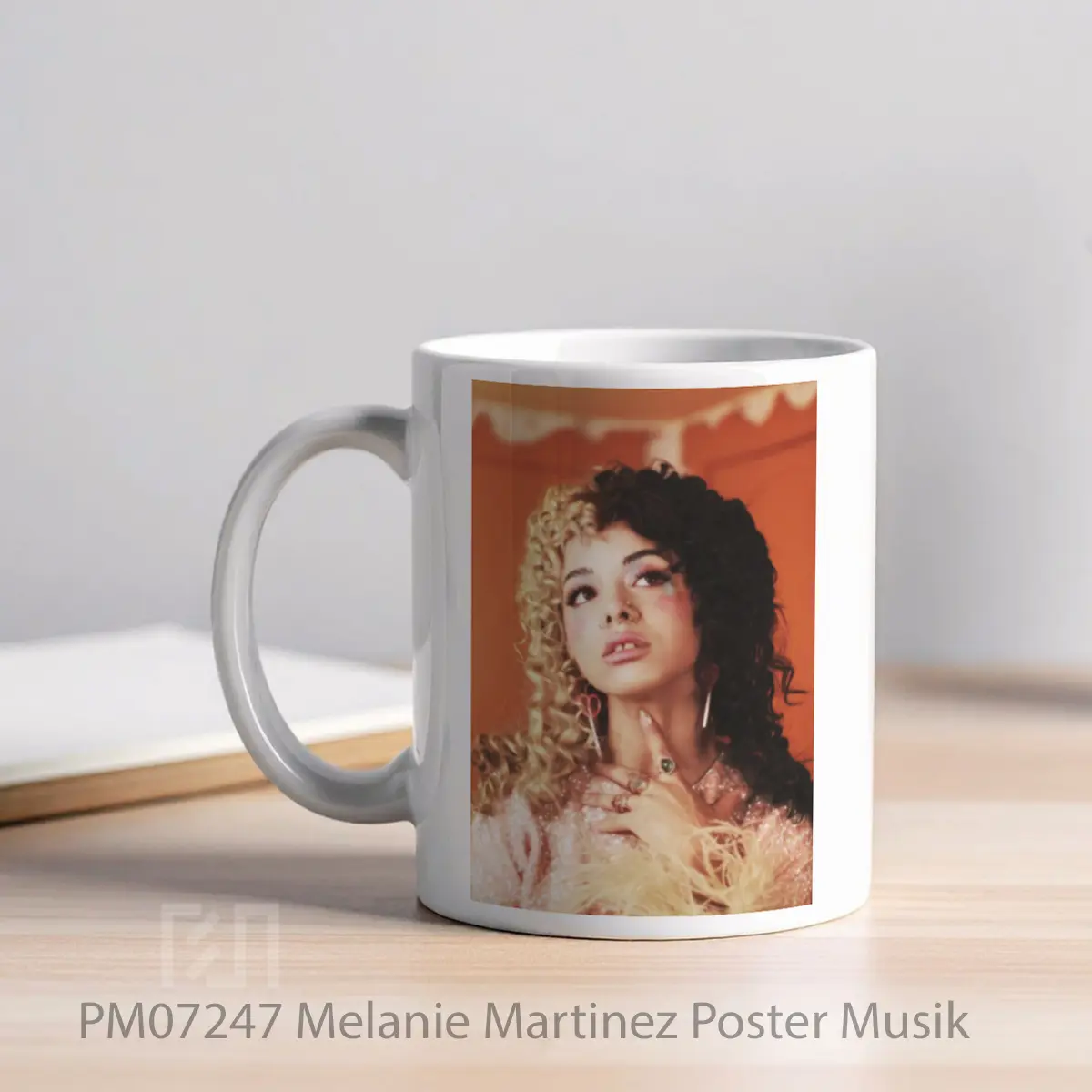 Mug Melanie Martinez MPM07247 - All-side / Desain