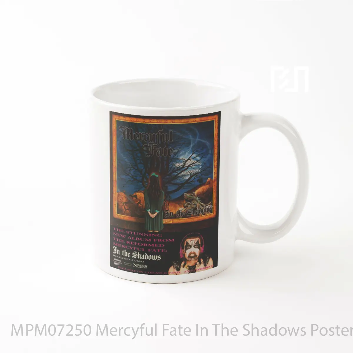 Mug Mercyful Fate In The Shadows MPM07250