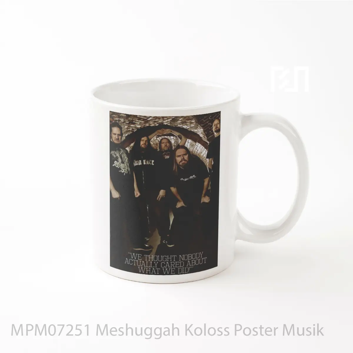 Mug Meshuggah Koloss MPM07251