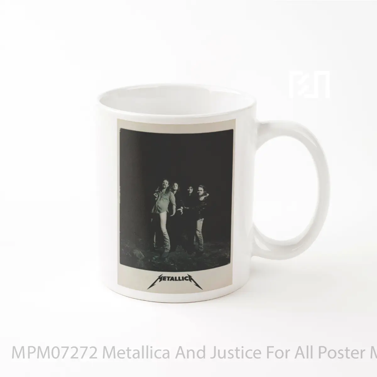 Mug Metallica And Justice For All MPM07272