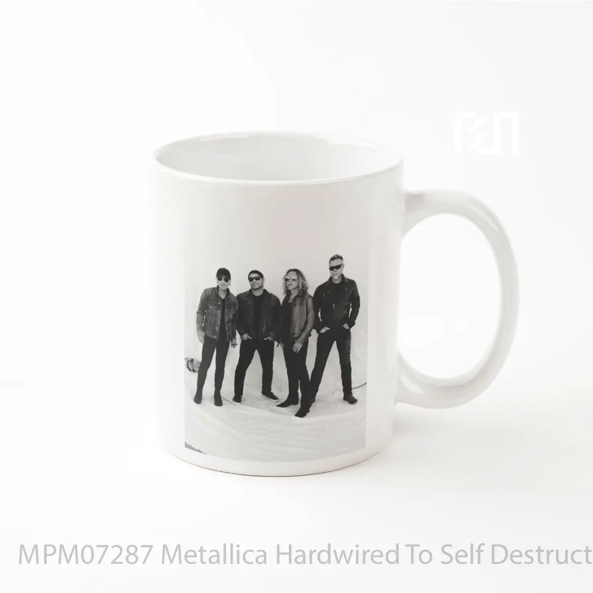 Mug Metallica Hardwired To Self Destruct 2017 World To MPM07287