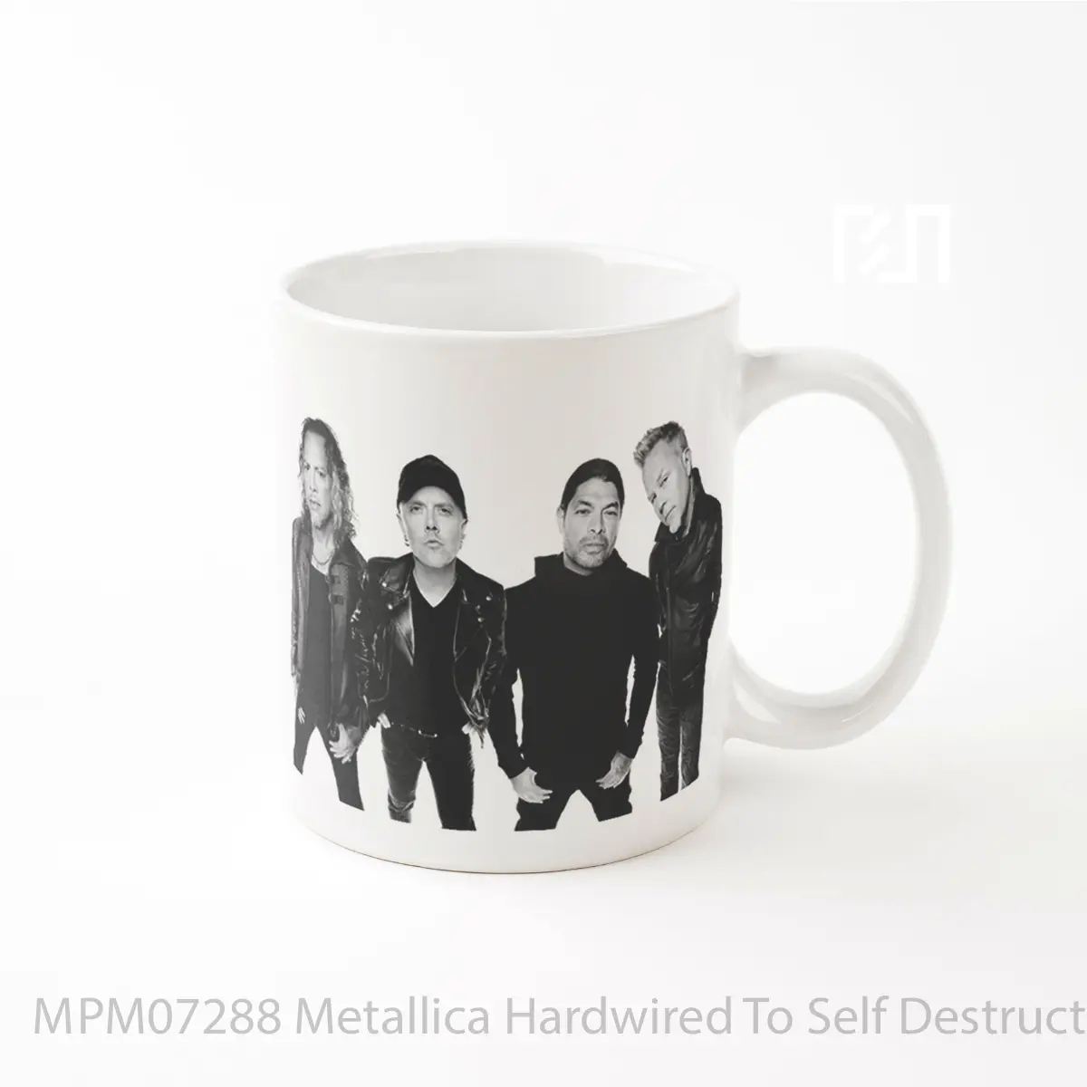 Mug Metallica Hardwired To Self Destruct 2017 World MPM07288