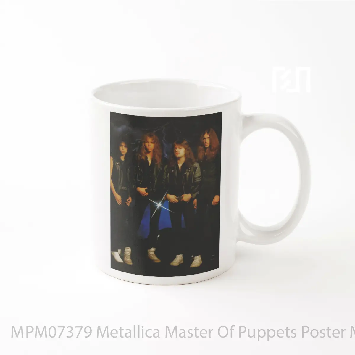 Mug Metallica Master Of Puppets MPM07379