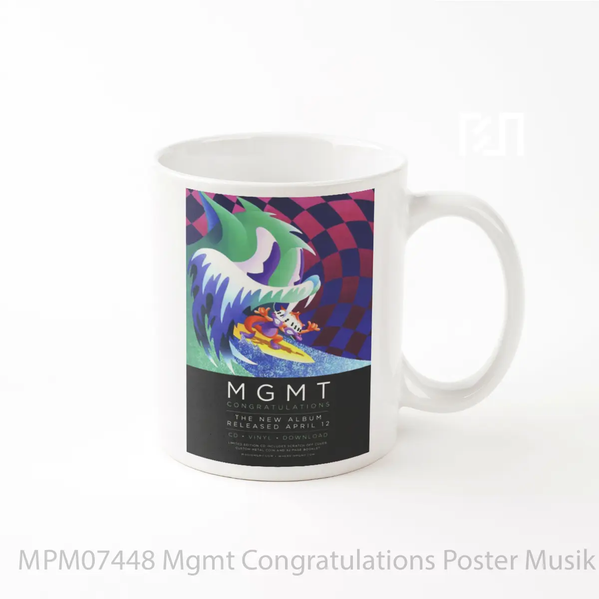 Mug Mgmt Congratulations MPM07448