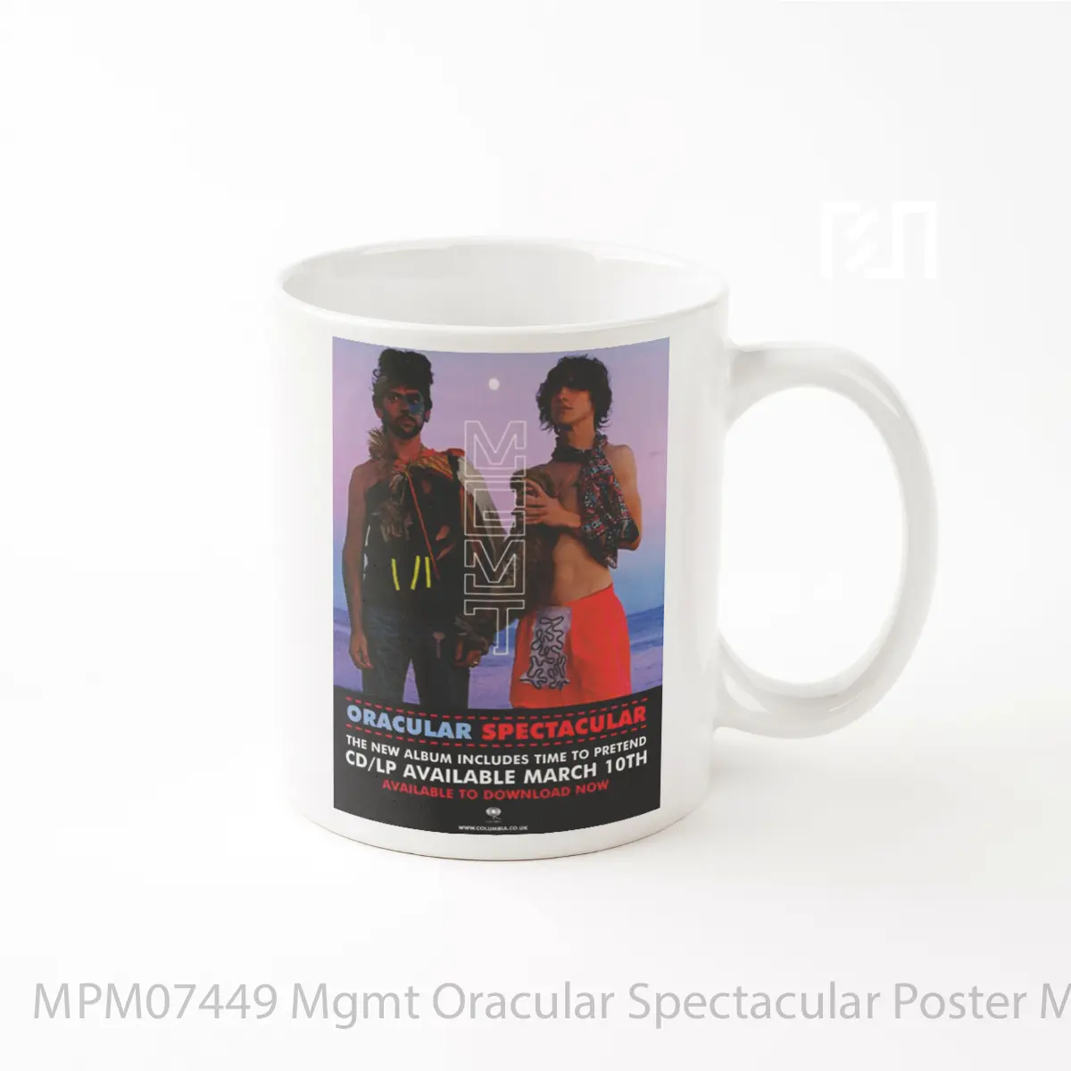 Mug Mgmt Oracular Spectacular MPM07449