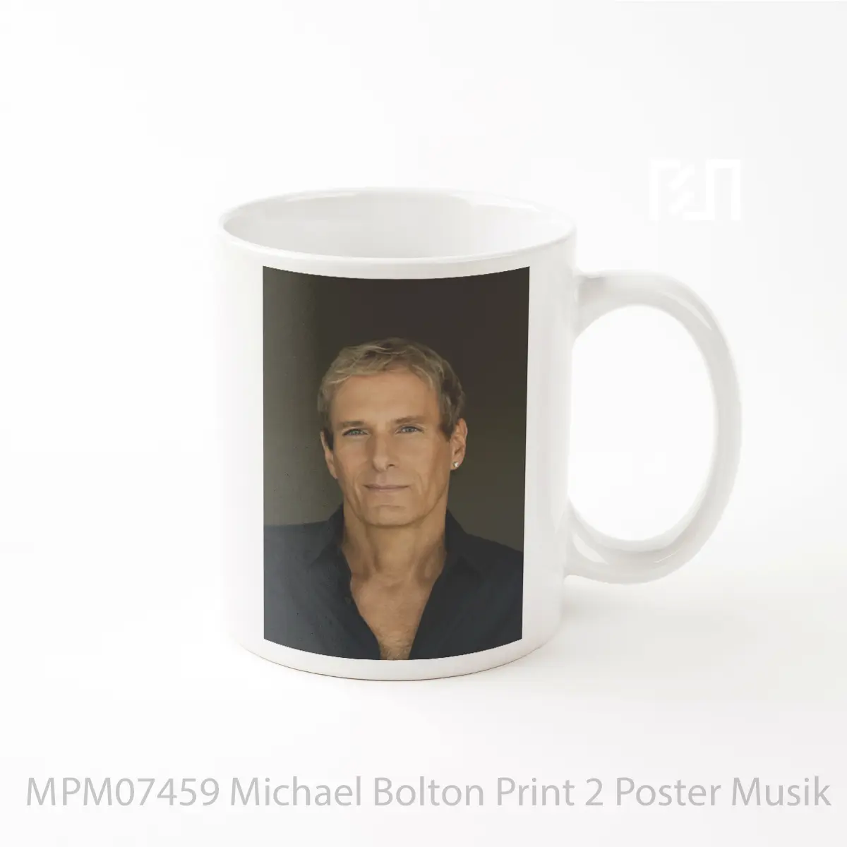 Mug Michael Bolton Print 2 MPM07459