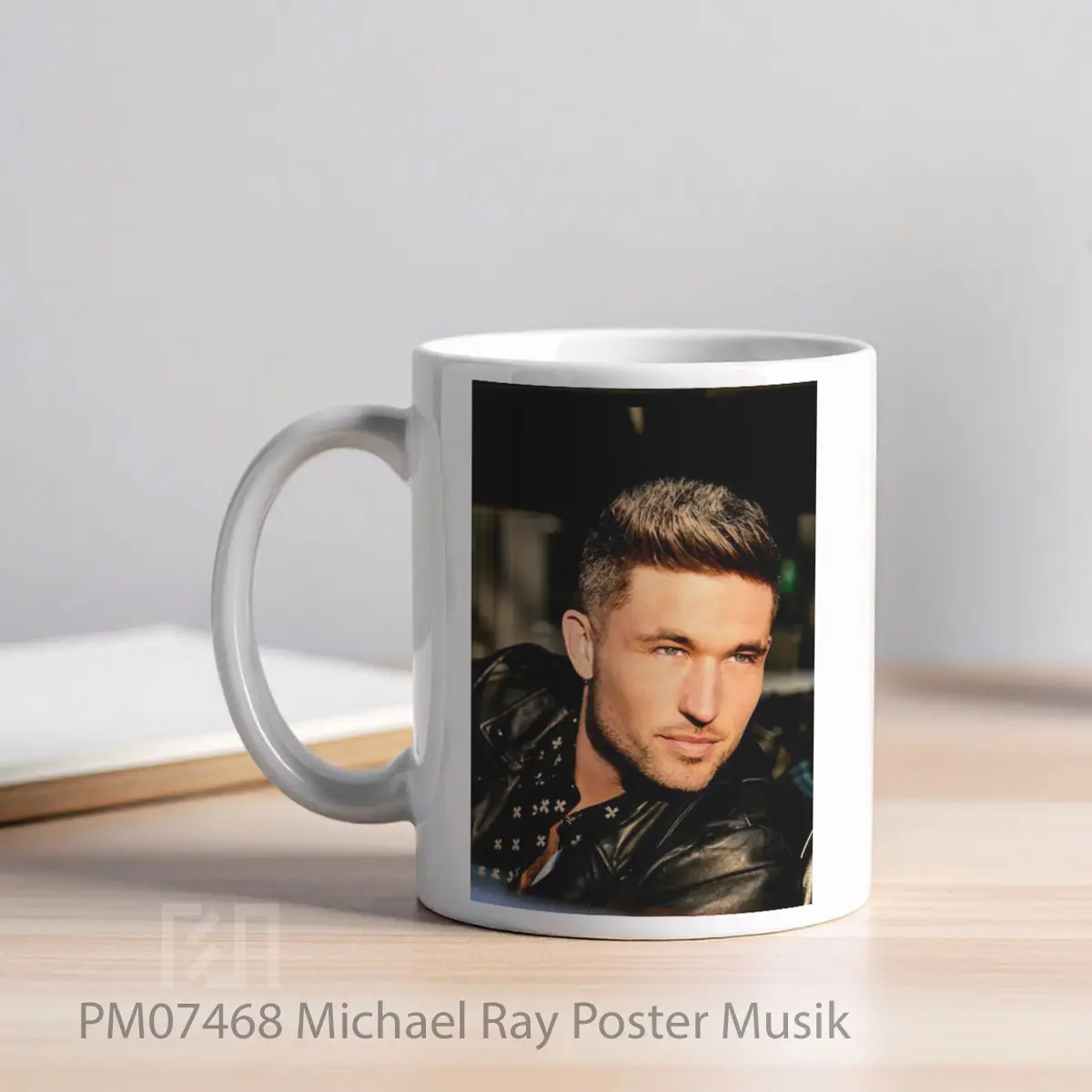 Mug Michael Ray MPM07468 - All-side / Desain