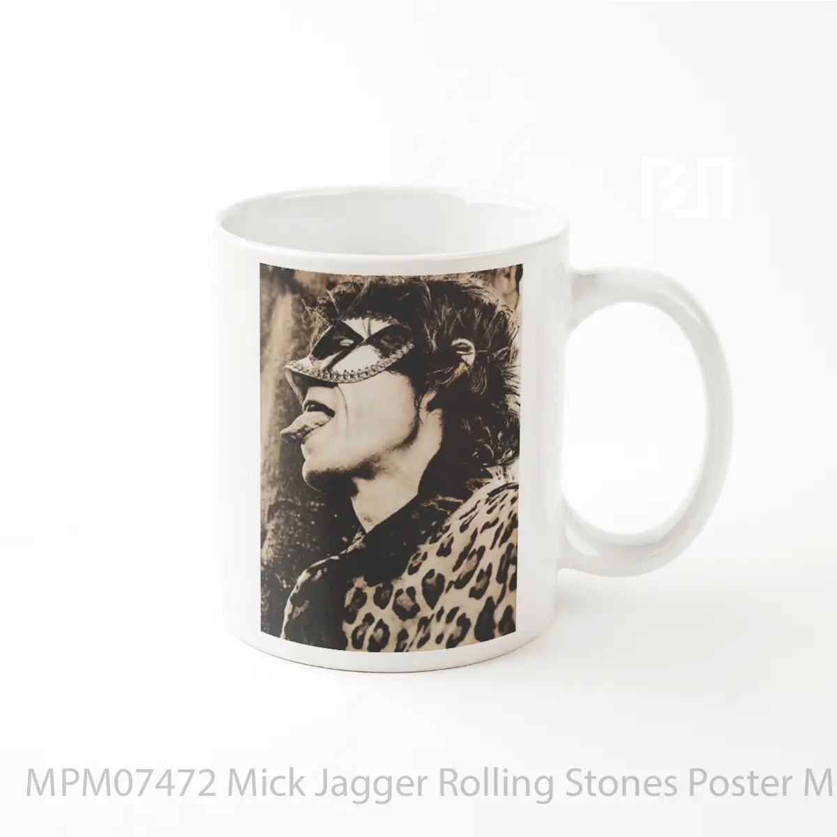 Mug Mick Jagger Rolling Stones MPM07472