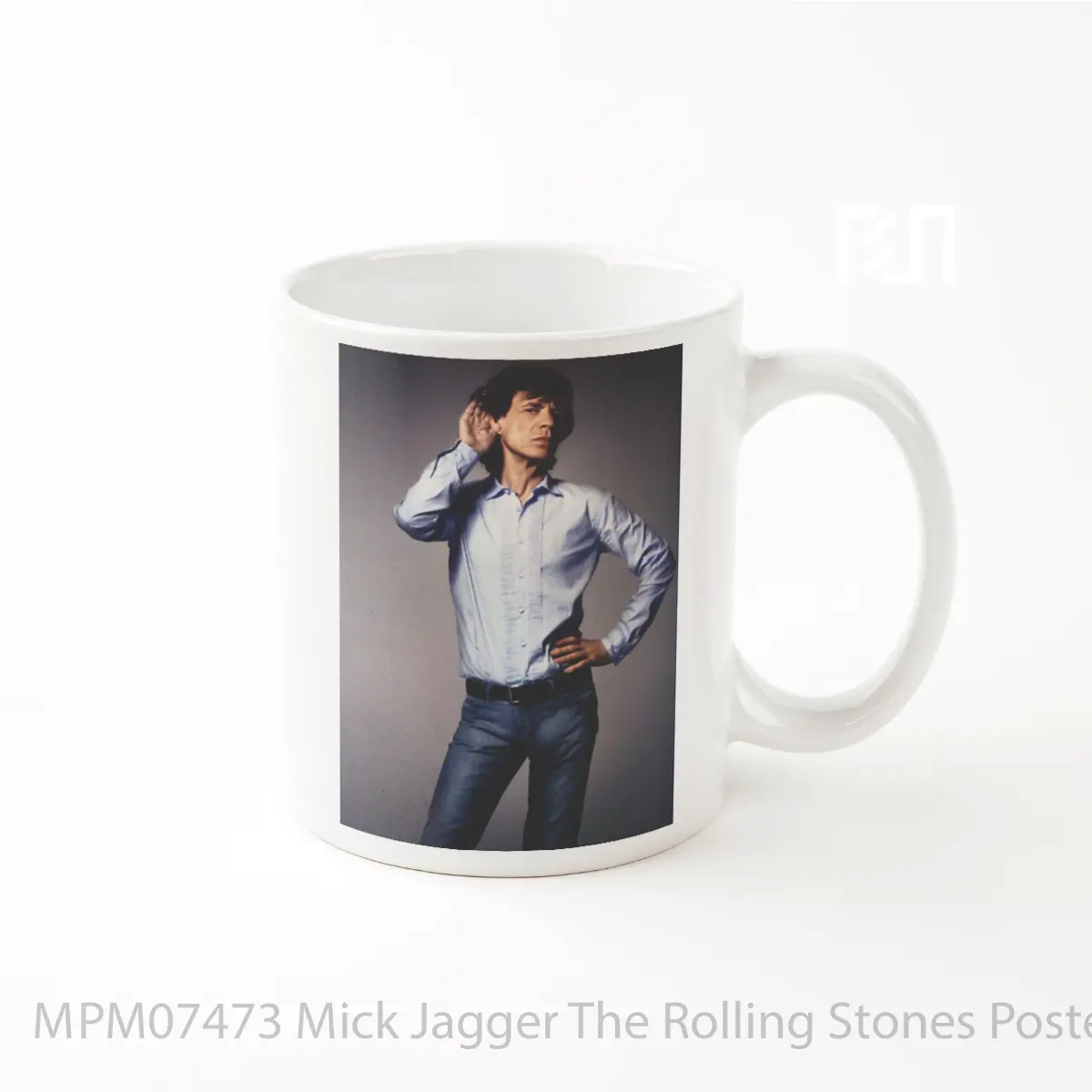 Mug Mick Jagger The Rolling Stones MPM07473