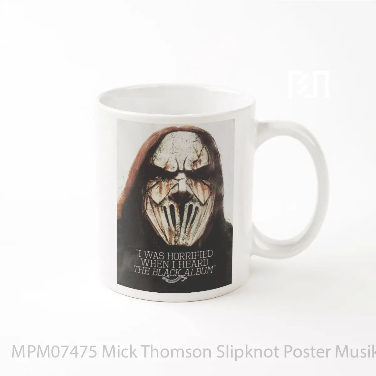 Mug Mick Thomson Slipknot MPM07475