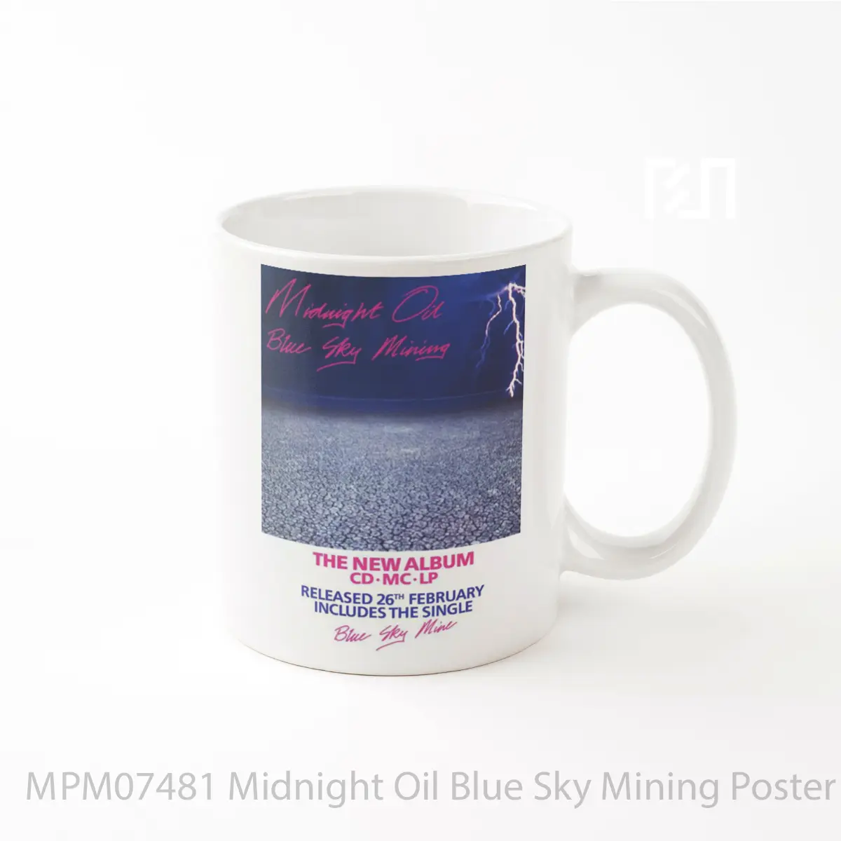 Mug Midnight Oil Blue Sky Mining MPM07481